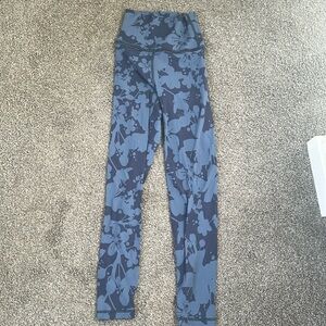 Aerie Offline Floral Printed Leggings